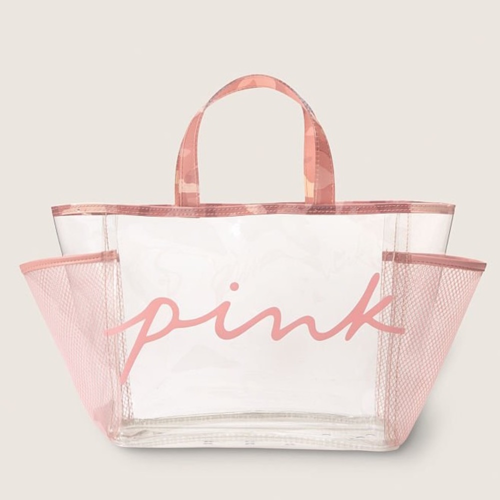 VS PINK Portable Shower Caddy - Picture 4 of 4